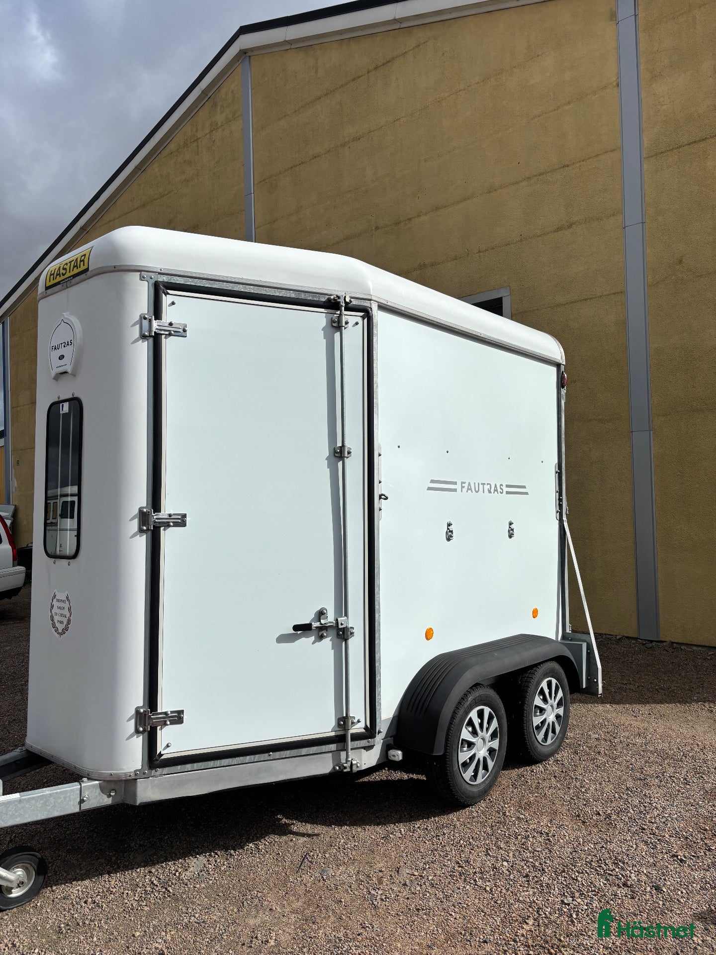 Hästtransporter  fordon & transport till salu: Fin Fautras Provan Club - Annons 9