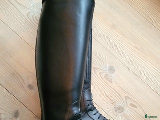 Ridstövlar ryttarutrustning till salu: Oanvända Cavallo Linus hoppstövlar - strl 38 i Norrköping - Annons 1