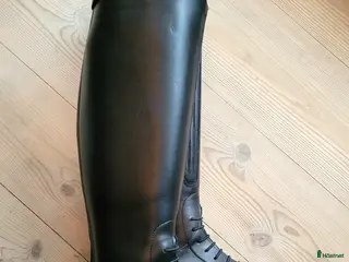 Ridstövlar ryttarutrustning till salu: Oanvända Cavallo Linus hoppstövlar - strl 38 i Norrköping - Annons 2