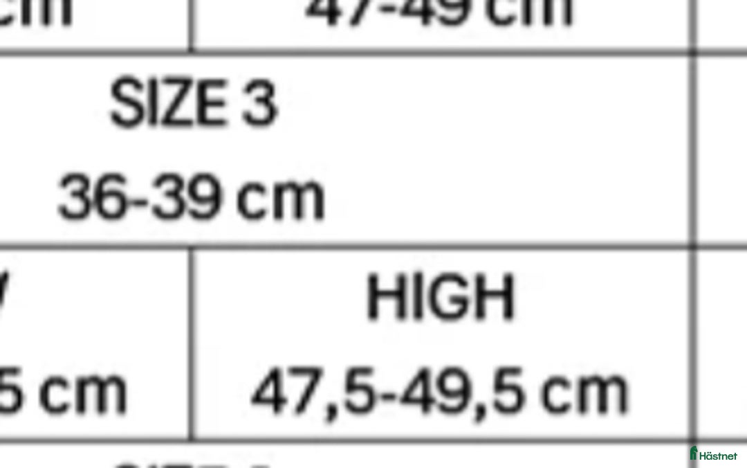 Ridstövlar ryttarutrustning till salu: Nooh nooh stövlar  i Kolbäck - Annons 3