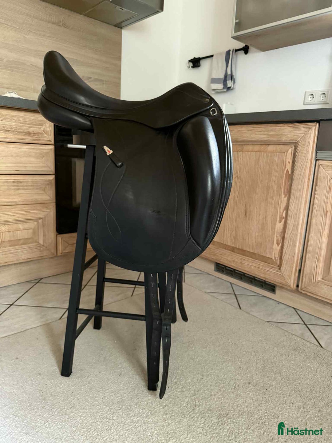 Sadlar hästutrustning till salu: EQUIPE OLYMPIA Dressyrsadel i Nybrostrand - Annons 2