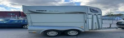 Hästtransporter  fordon & transport till salu: Thule Safir 140 E5 i Vendelsö - Annons 2