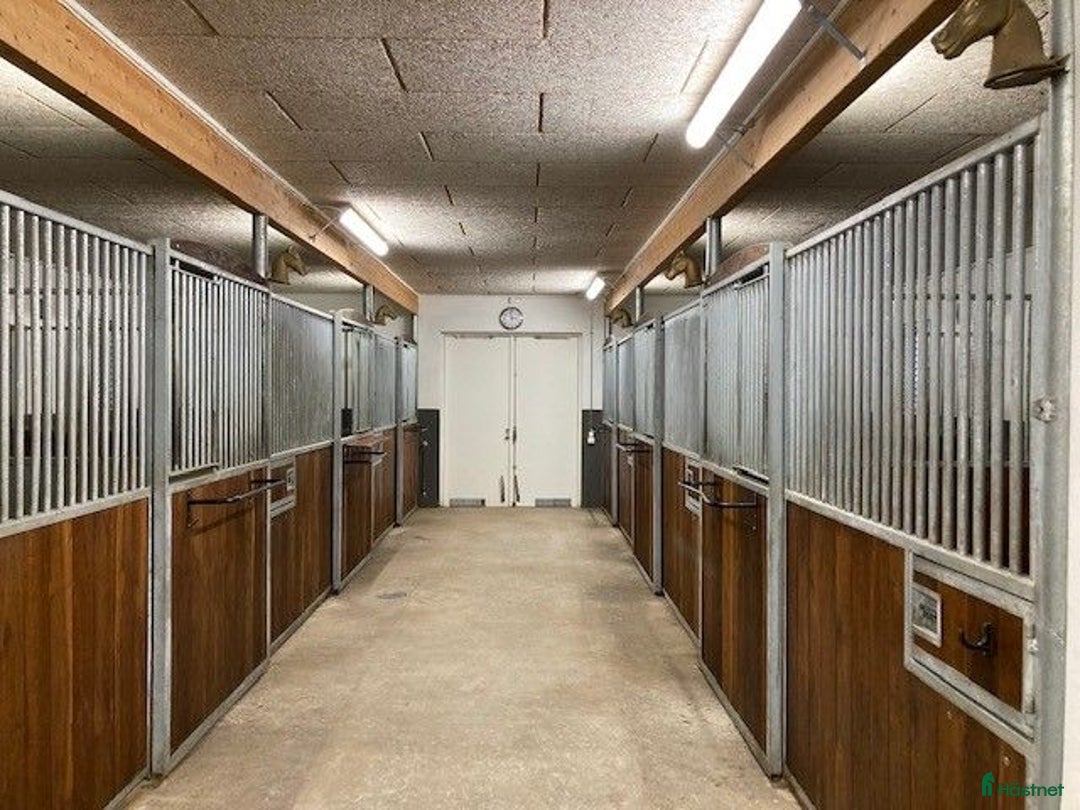  stallplats finnes: Stallplats med hög standard och mysig miljö i Påarp - Annons 1