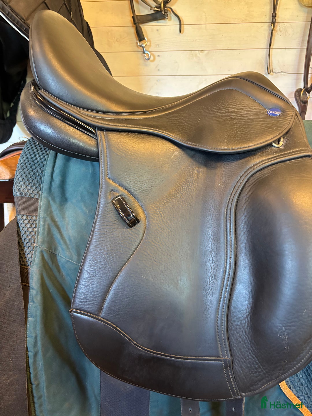 Sadlar hästutrustning till salu: Ikonic ponny  i Hunnebostrand - Annons 2