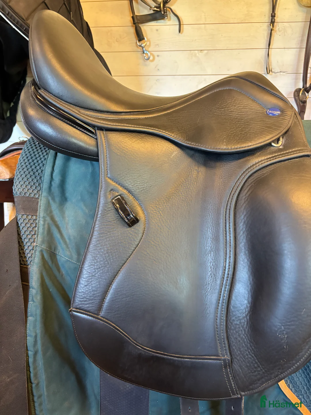 Sadlar hästutrustning till salu: Ikonic ponny  i Hunnebostrand - Annons 2
