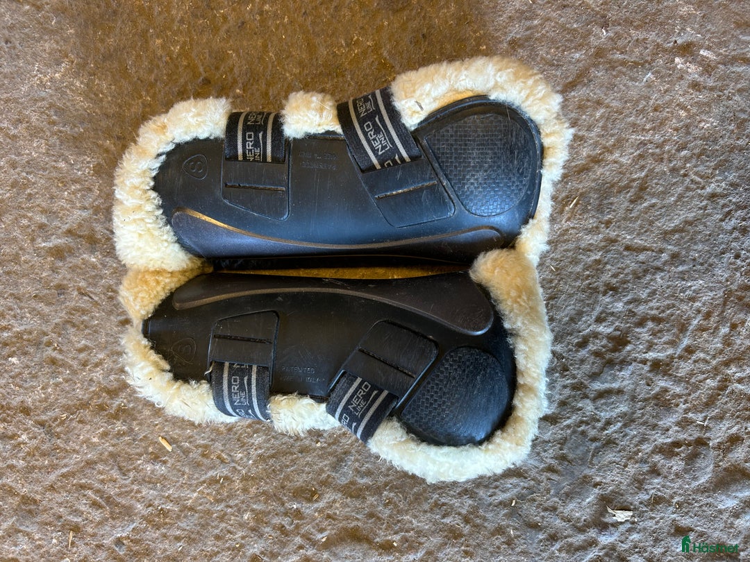 Benskydd hästutrustning till salu: Veredus Grand Prix senskydd i Spånga - Annons 2