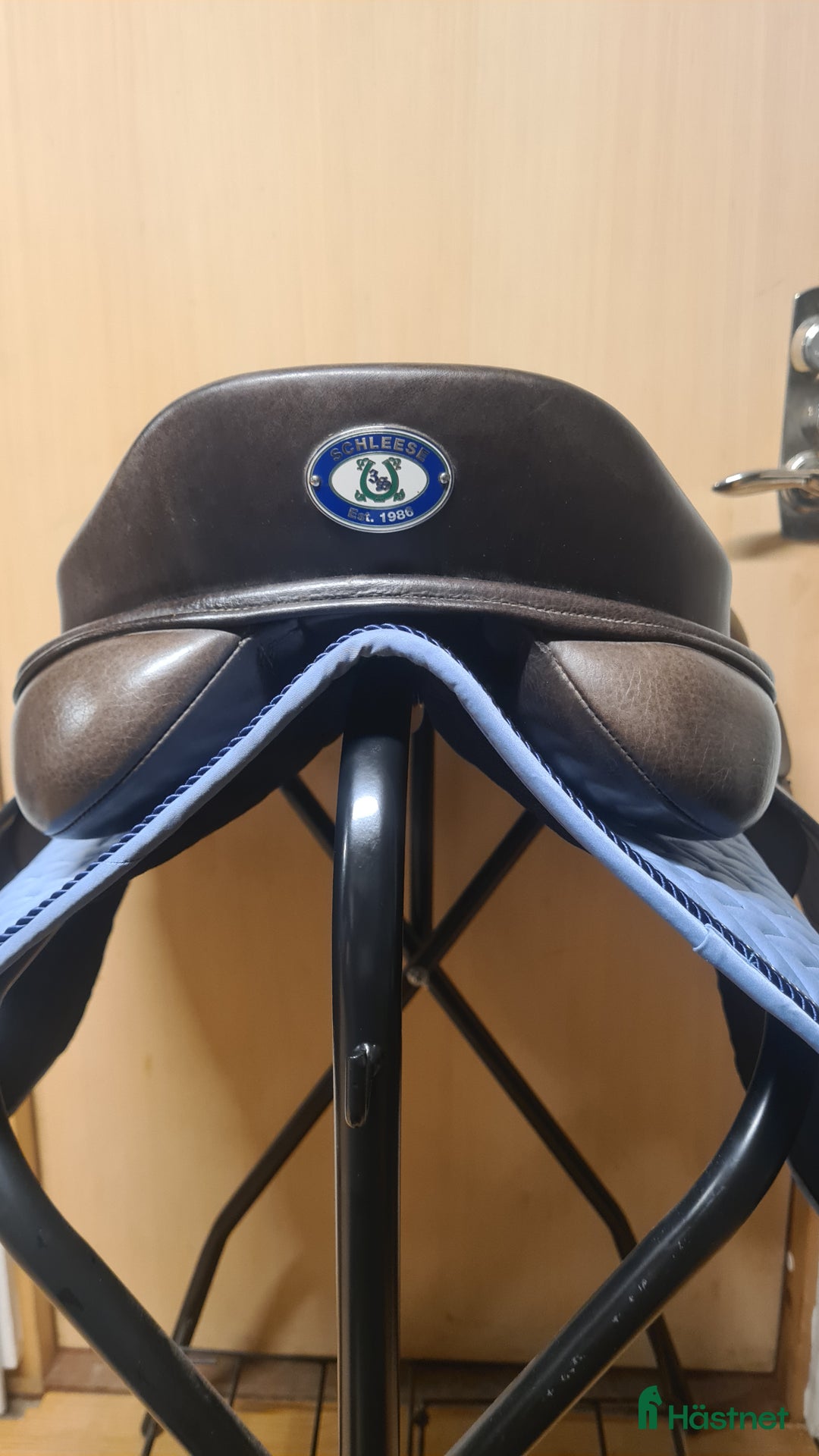 Sadlar hästutrustning till salu: Schleese Hiphop i Hamneda - Annons 2