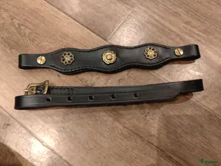 Träns hästutrustning till salu: MH Hackamore nosdel stl cob - Annons 3