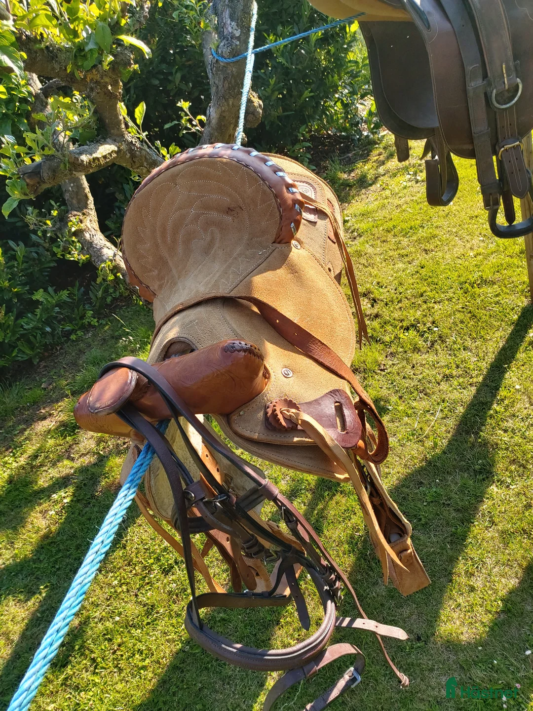 Sadlar hästutrustning till salu: hästutrustning i Visingsö - Annons 5