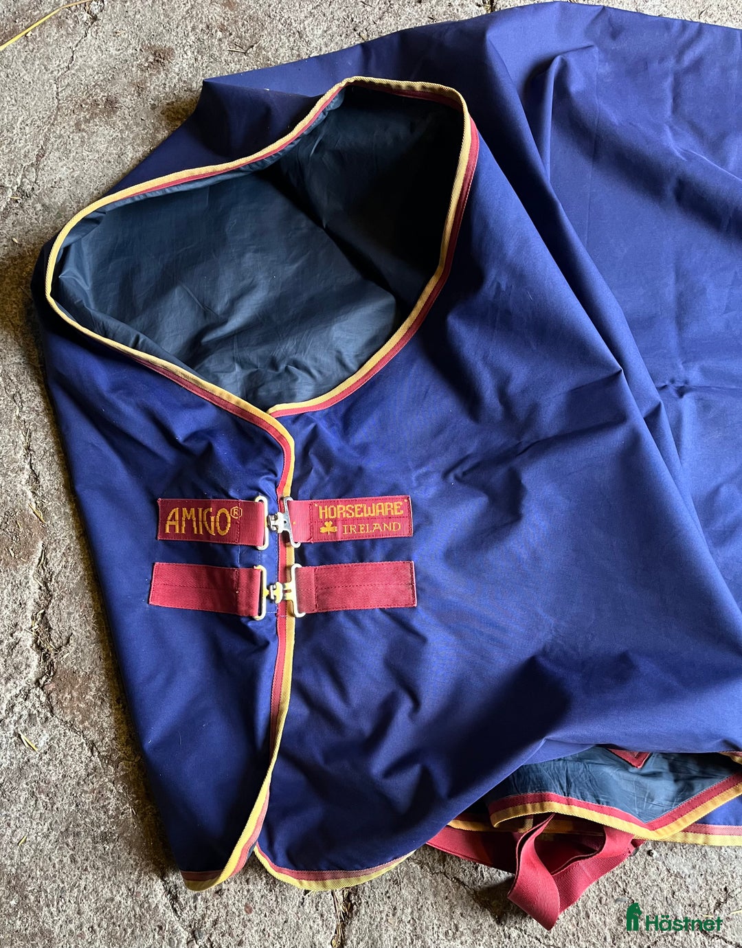Täcken hästutrustning till salu: Horseware Amigo 0g i Knutby - Annons 2