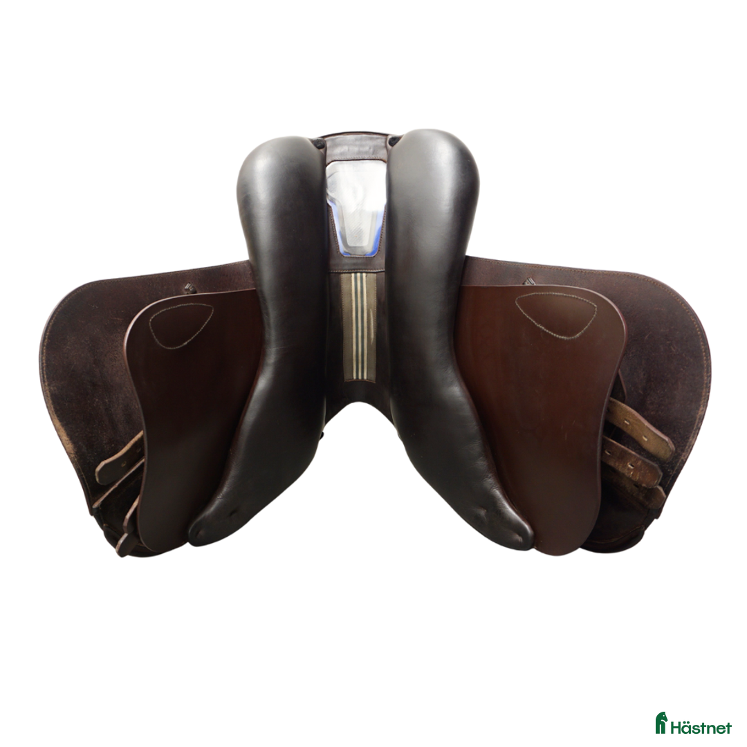 Sadlar hästutrustning till salu: Prestige Synchrony 17" i Upplands Väsby - Annons 7