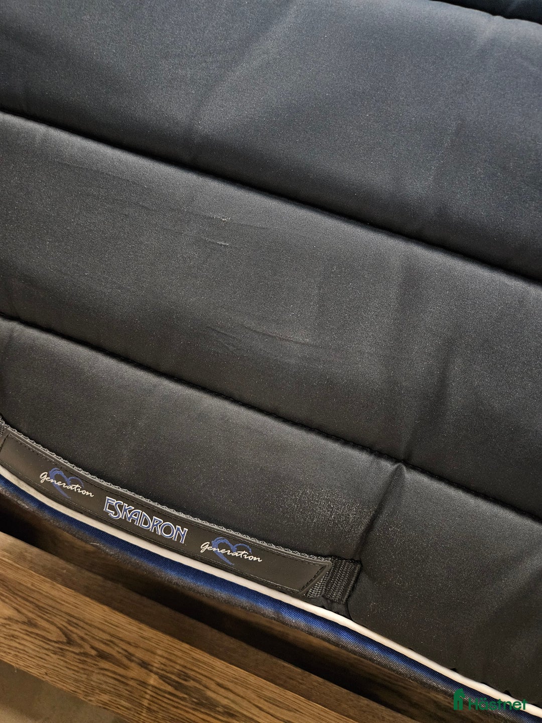 Schabrak & Vojlockar hästutrustning till salu: Schabrak, full, Eskadron i Gällivare - Annons 2