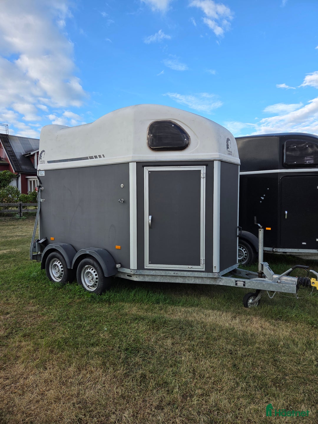 Hästtransporter  fordon & transport till salu: Cheval liberte, kombiramp, alugolv  i Mörbylånga - Annons 1