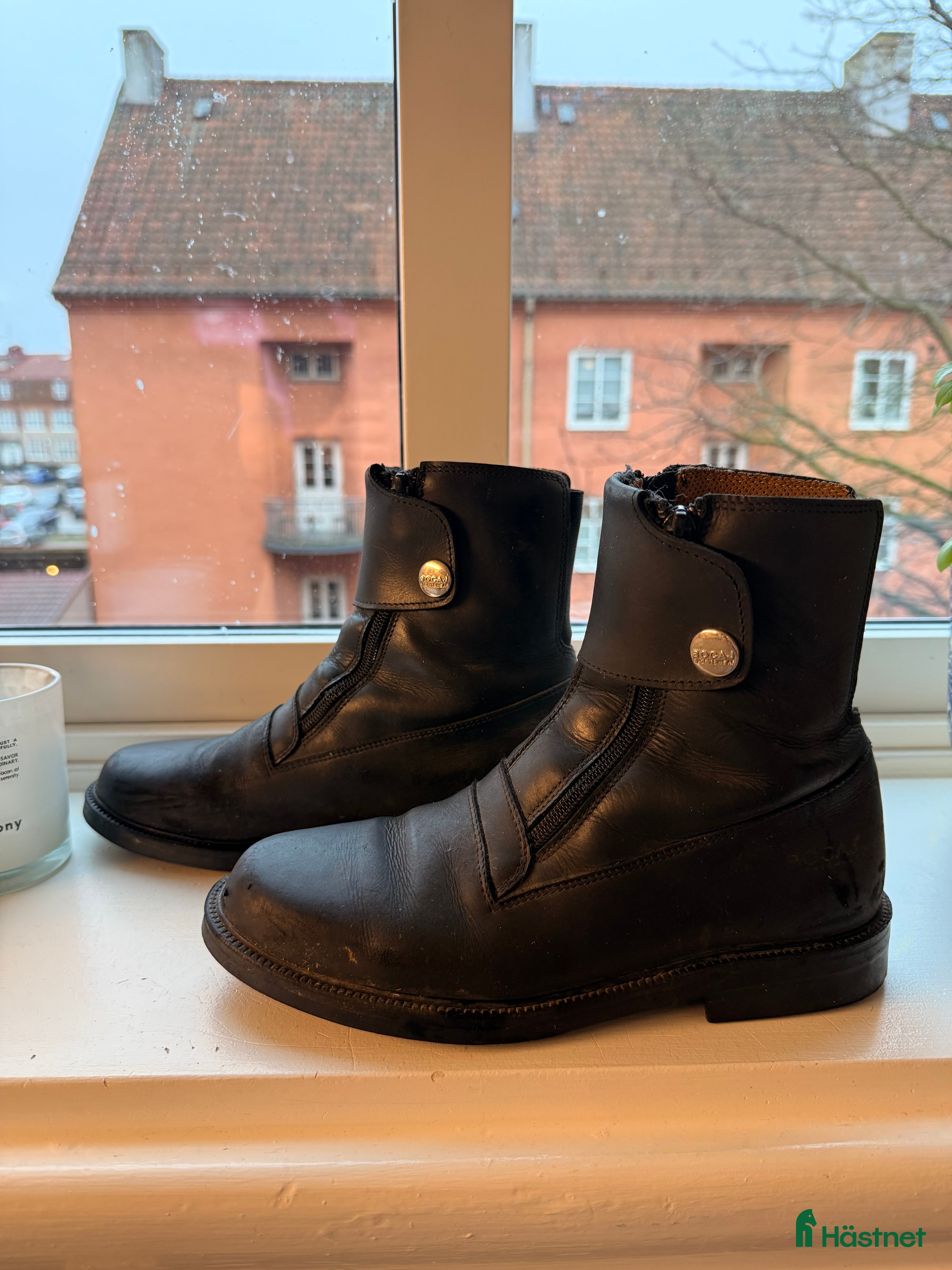 Ridstövlar ryttarutrustning till salu: Bocaj ridsko i Malmö - Annons 9