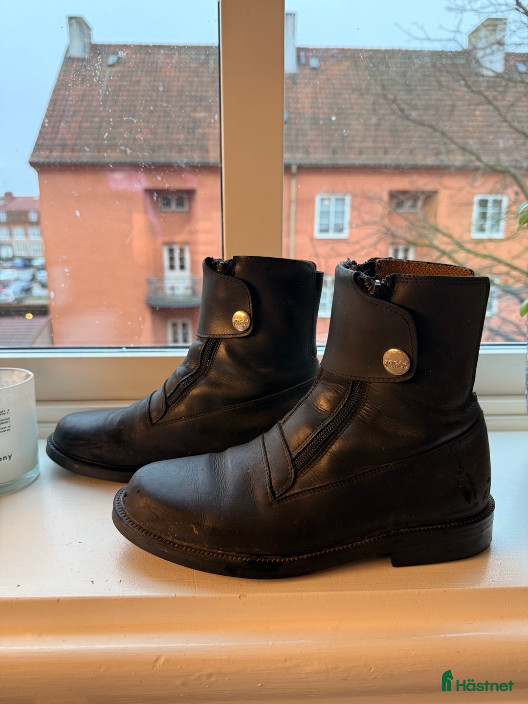 Ridstövlar ryttarutrustning till salu: Bocaj ridsko i Malmö - Annons 1