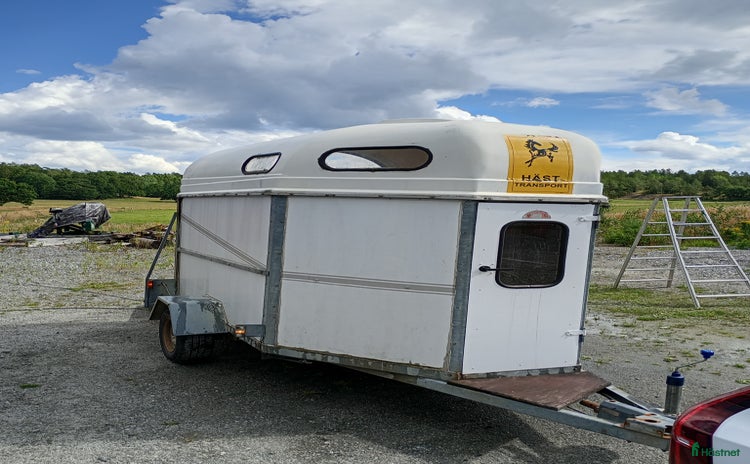 Hästtransporter  fordon & transport till salu i Alingsås - Annons 5