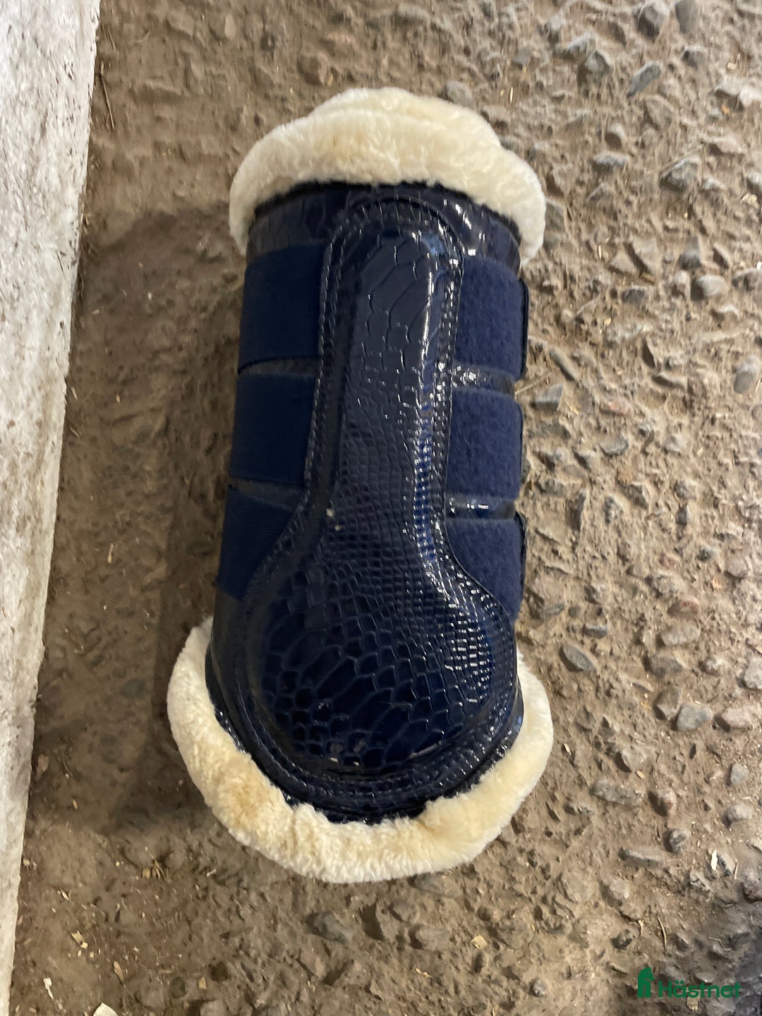 Benskydd hästutrustning till salu: Superfina damasker i Västerås - Annons 2