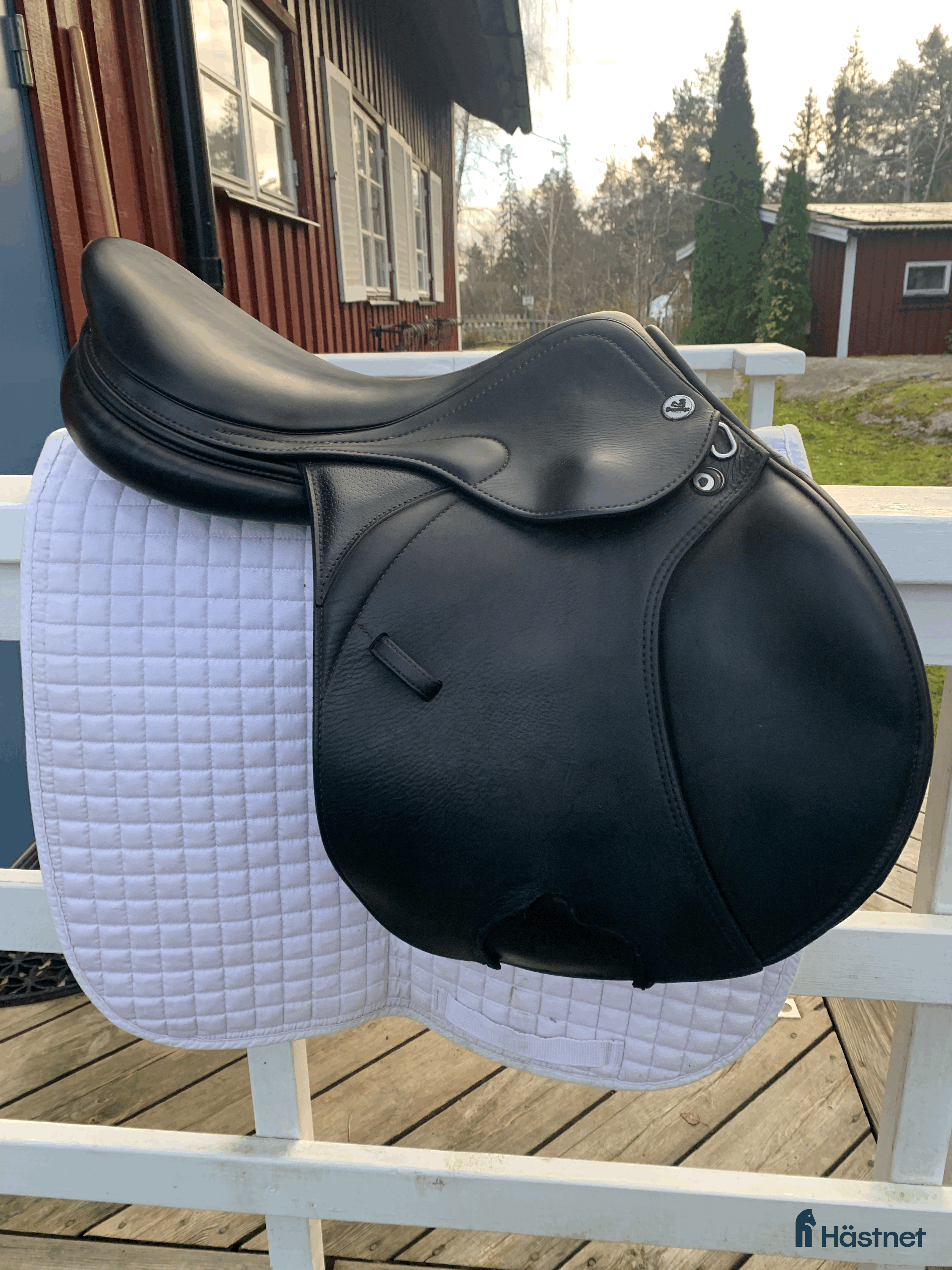 Sadlar hästutrustning till salu: Prestige Meredith 17`34 i Vaxholm - Annons 23