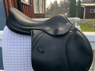 Sadlar hästutrustning till salu: Prestige Meredith 17`34 i Vaxholm - Annons 2