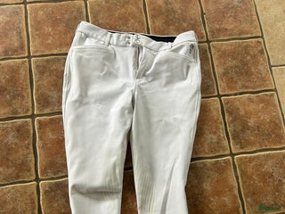 Övrigt Ridkläder ryttarutrustning till salu: Samshield och animoridbyxor i Lammhult - Annons 2