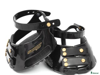 Övrig Hästutrustning hästutrustning till salu: Scootboots stl 3 KOLLAR INTRESSET i Rejmyre - Annons 2