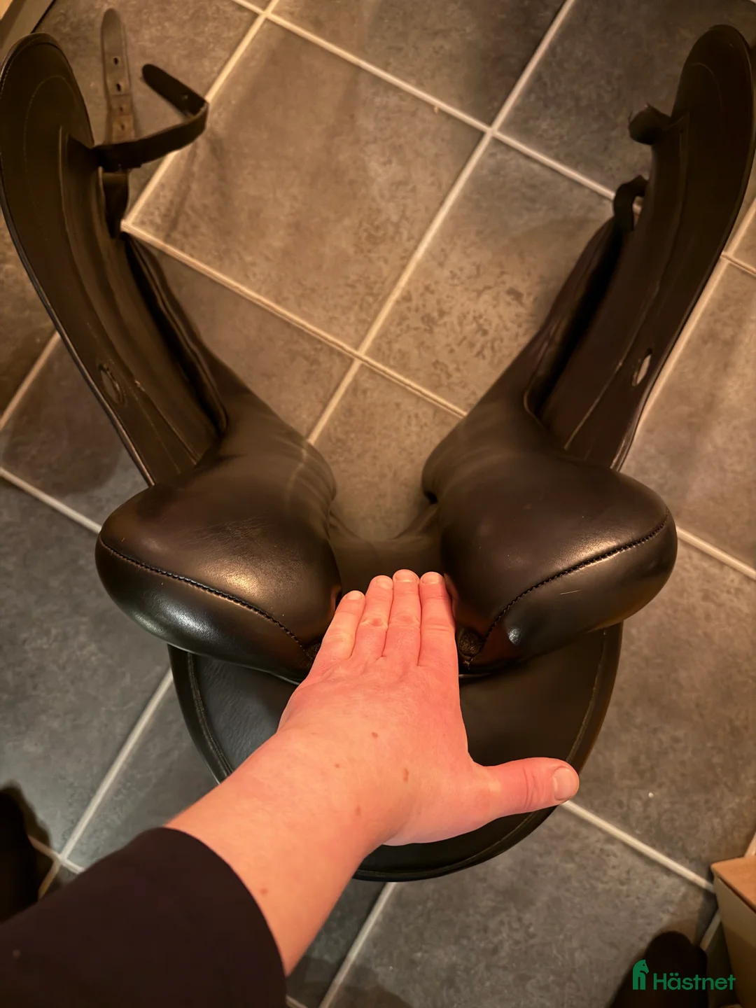 Sadlar hästutrustning till salu: Santa Cruz Leopold  i Lunde - Annons 4