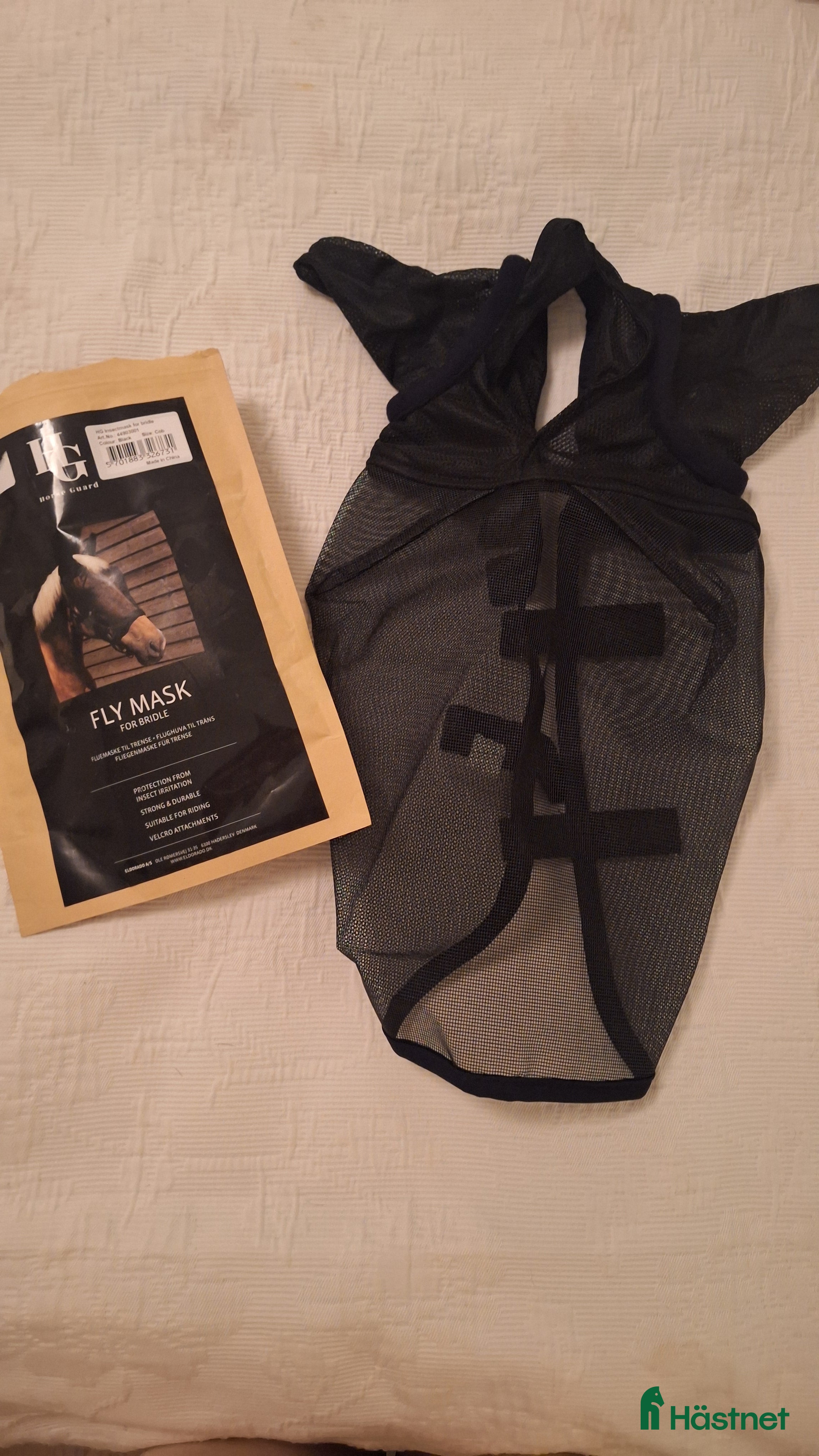 Övrig Hästutrustning hästutrustning till salu: Flughuva stl cob i Lidköping - Annons 2