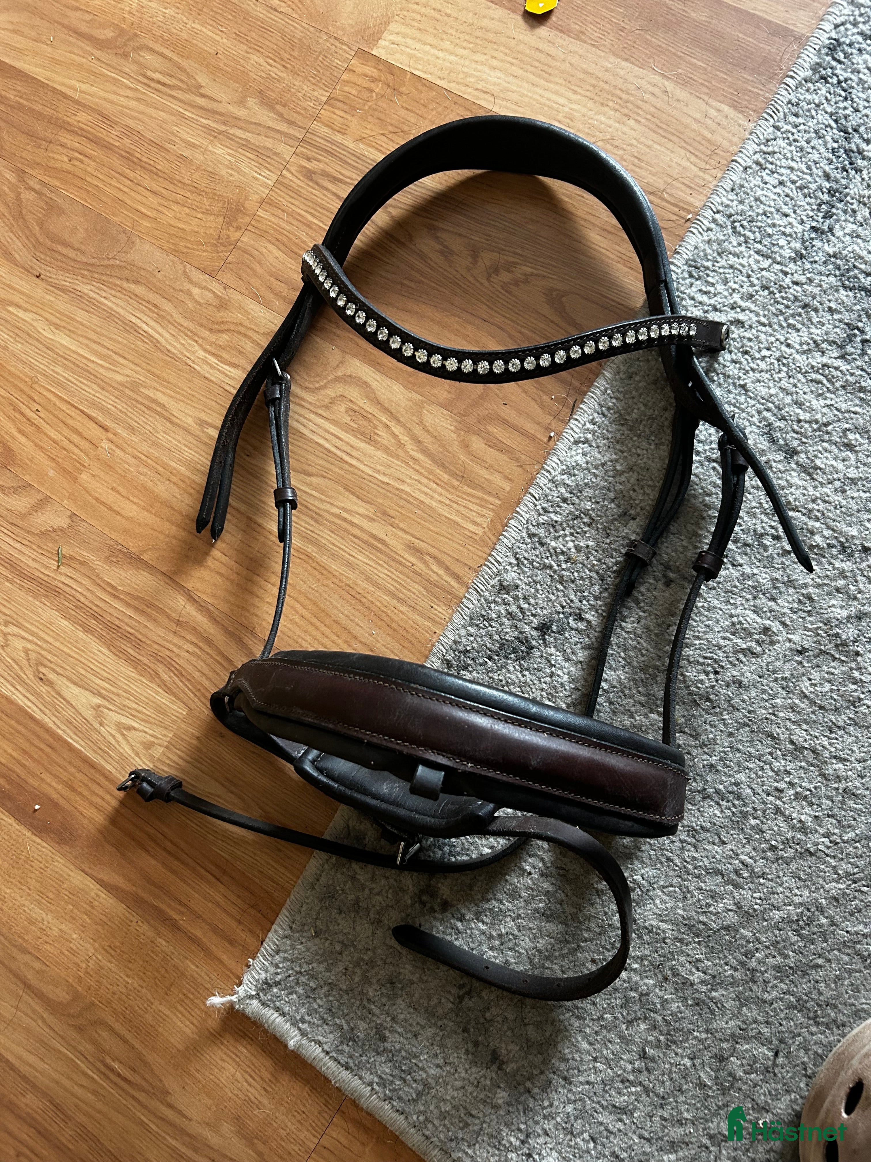 Träns hästutrustning Träns strl full i Hörby - Annons 9