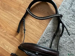 Träns hästutrustning Träns strl full i Hörby - Annons 9