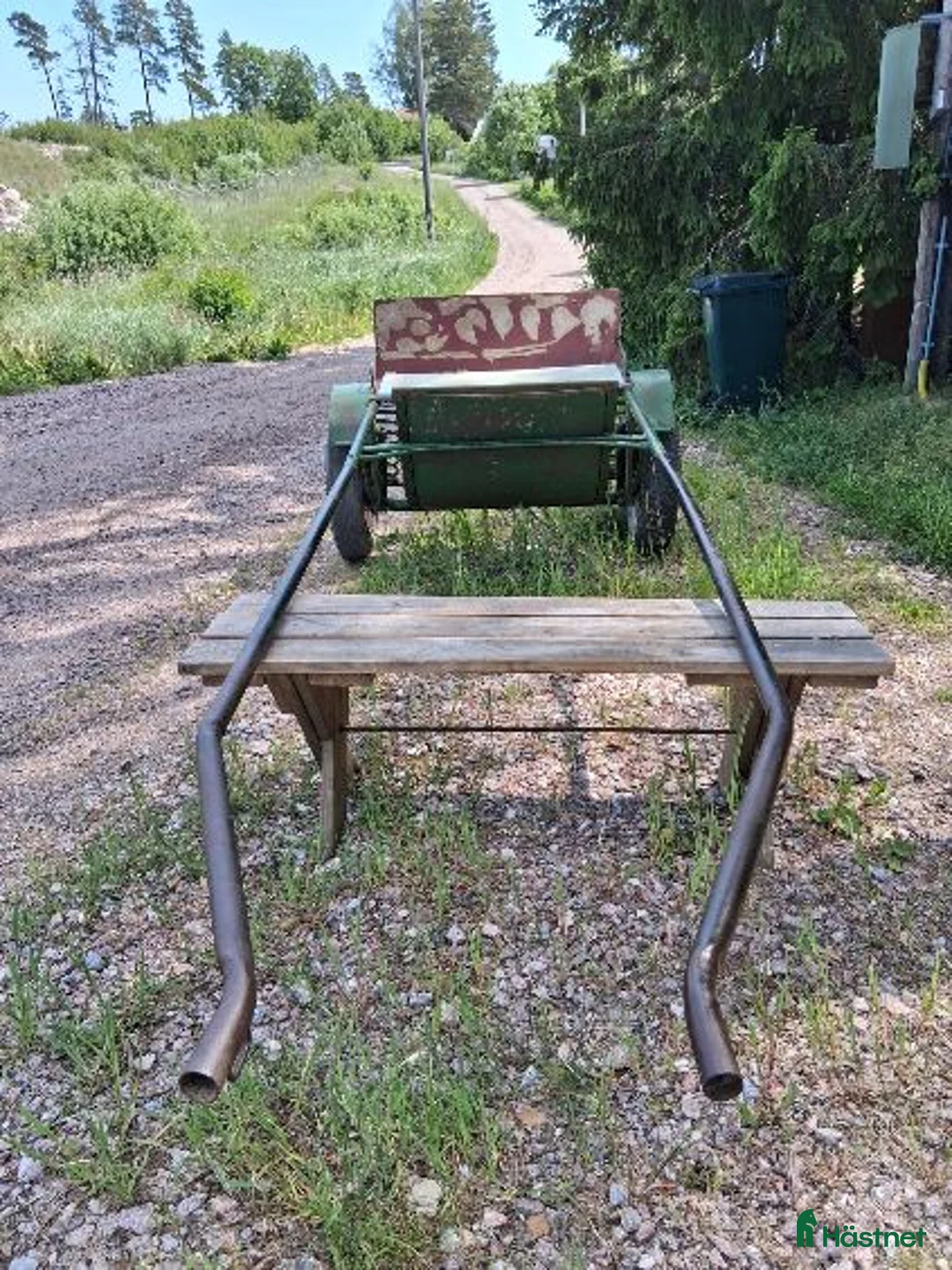 Körvagnar körning till salu: Rockard med kraftig fjädring och breda däck i Ljusterö - Annons 2