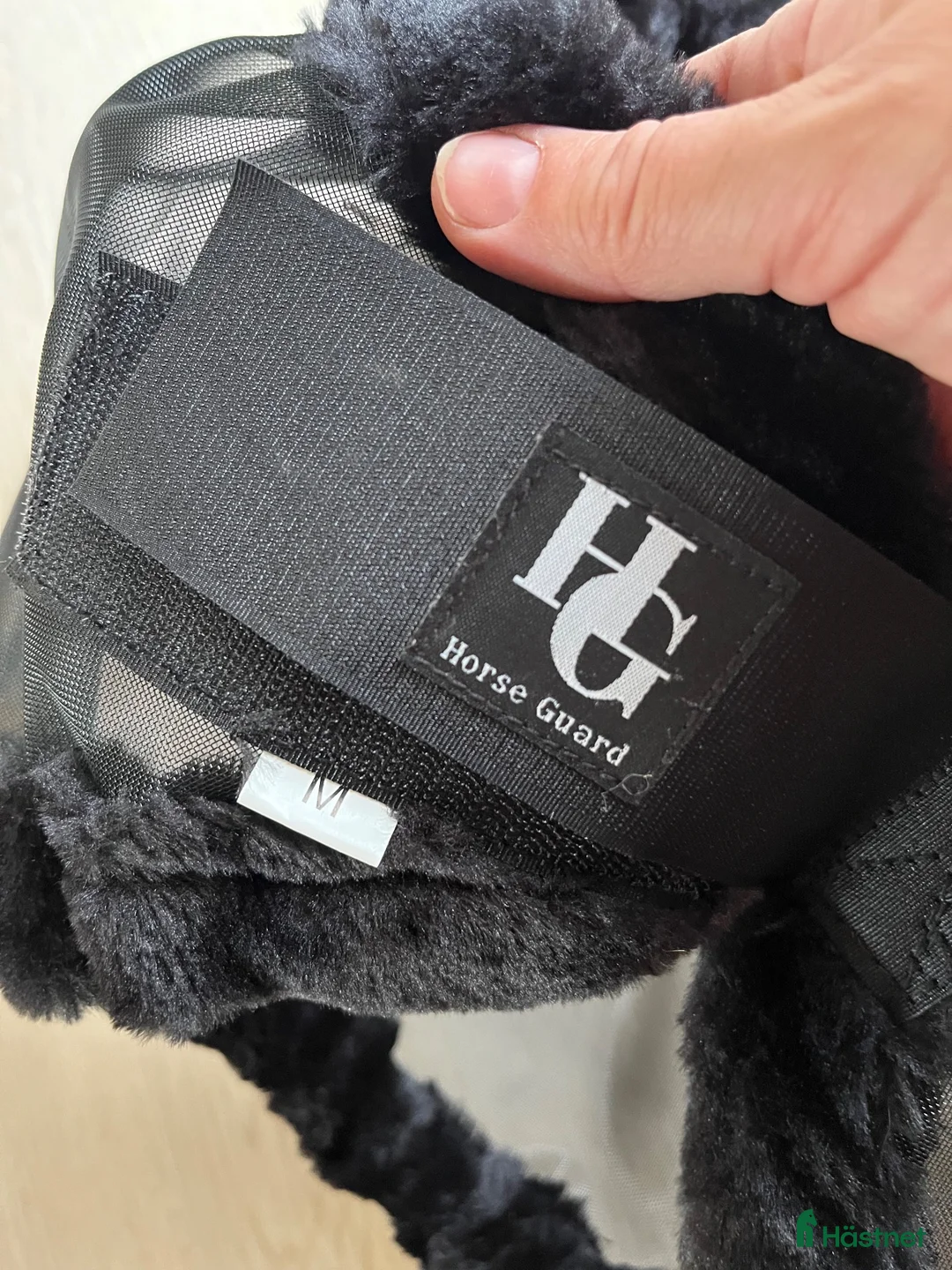 Övrig Hästutrustning hästutrustning till salu: Ny flugmask - Annons 2