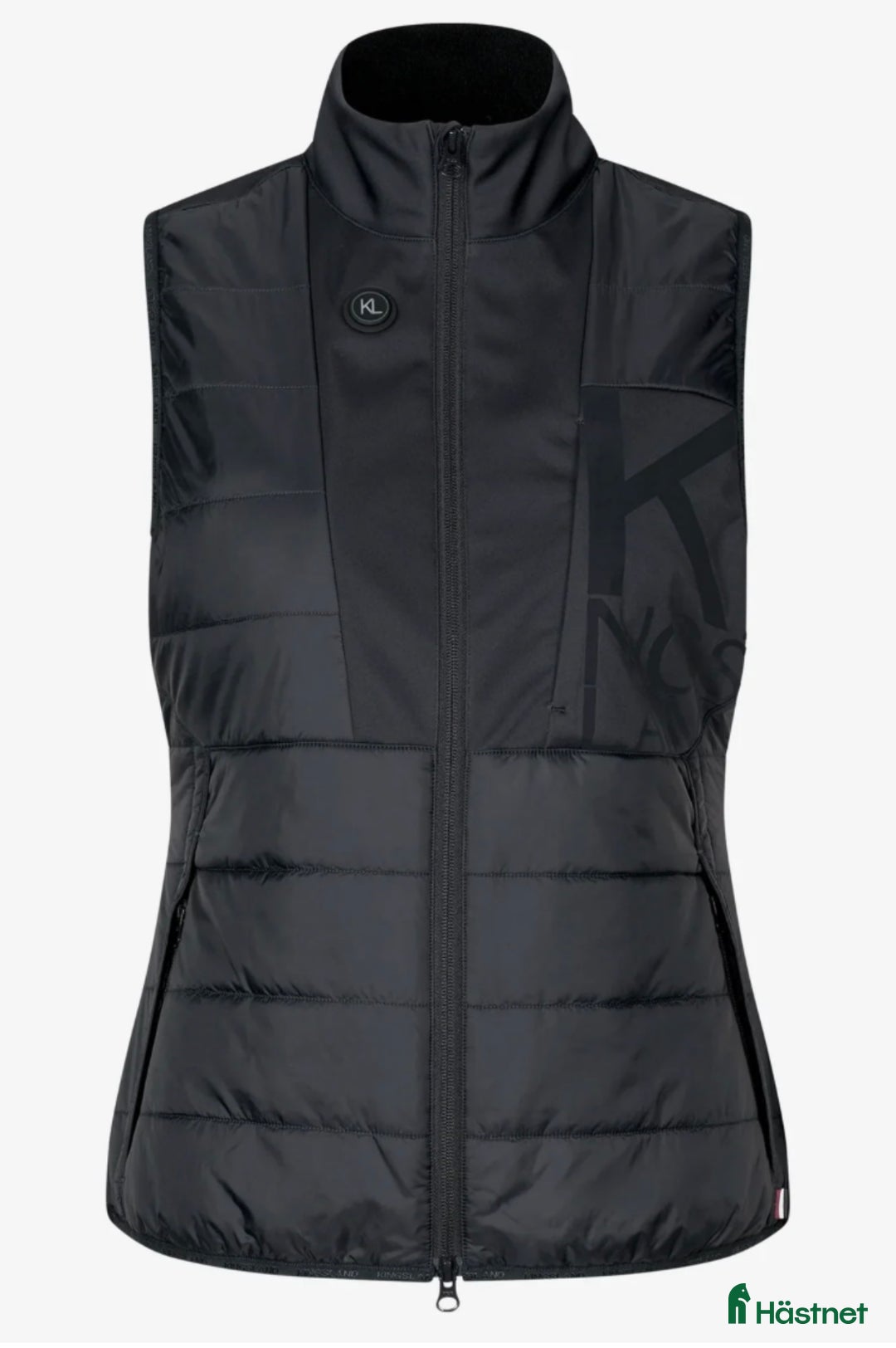 Övrig Ryttarutrustning ryttarutrustning till salu: Helt ny värmeväst från Kingsland  i Lyckeby - Annons 1