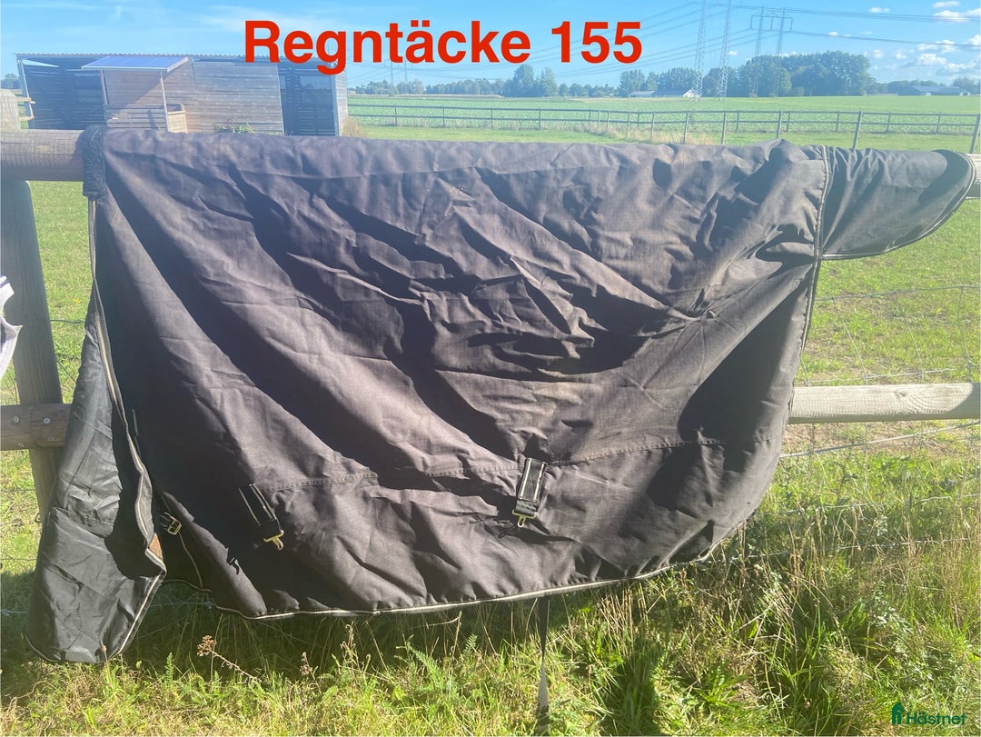 Täcken hästutrustning till salu: Täcken inför vintern i Dösjebro - Annons 4