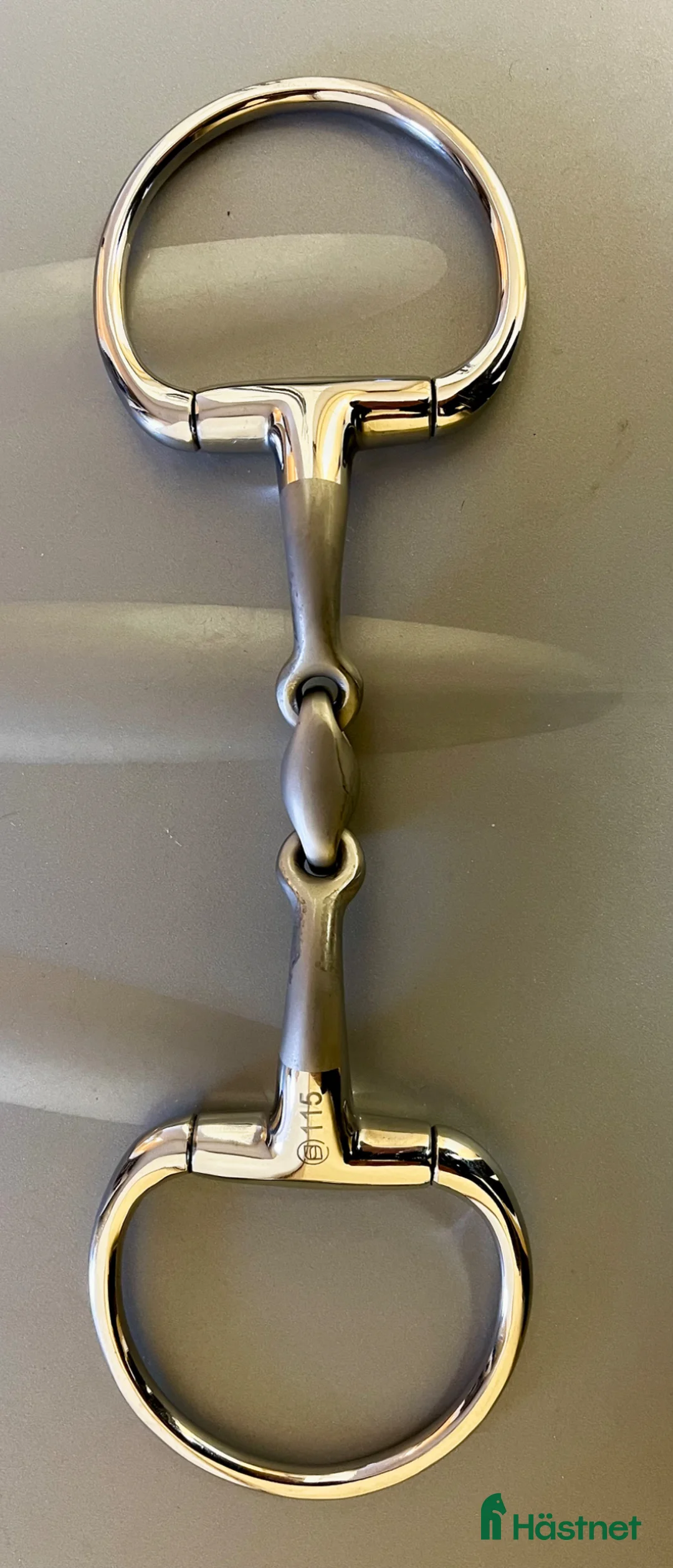 Bett hästutrustning till salu: SPRENGER TREDELAT SATINOX - Annons 2