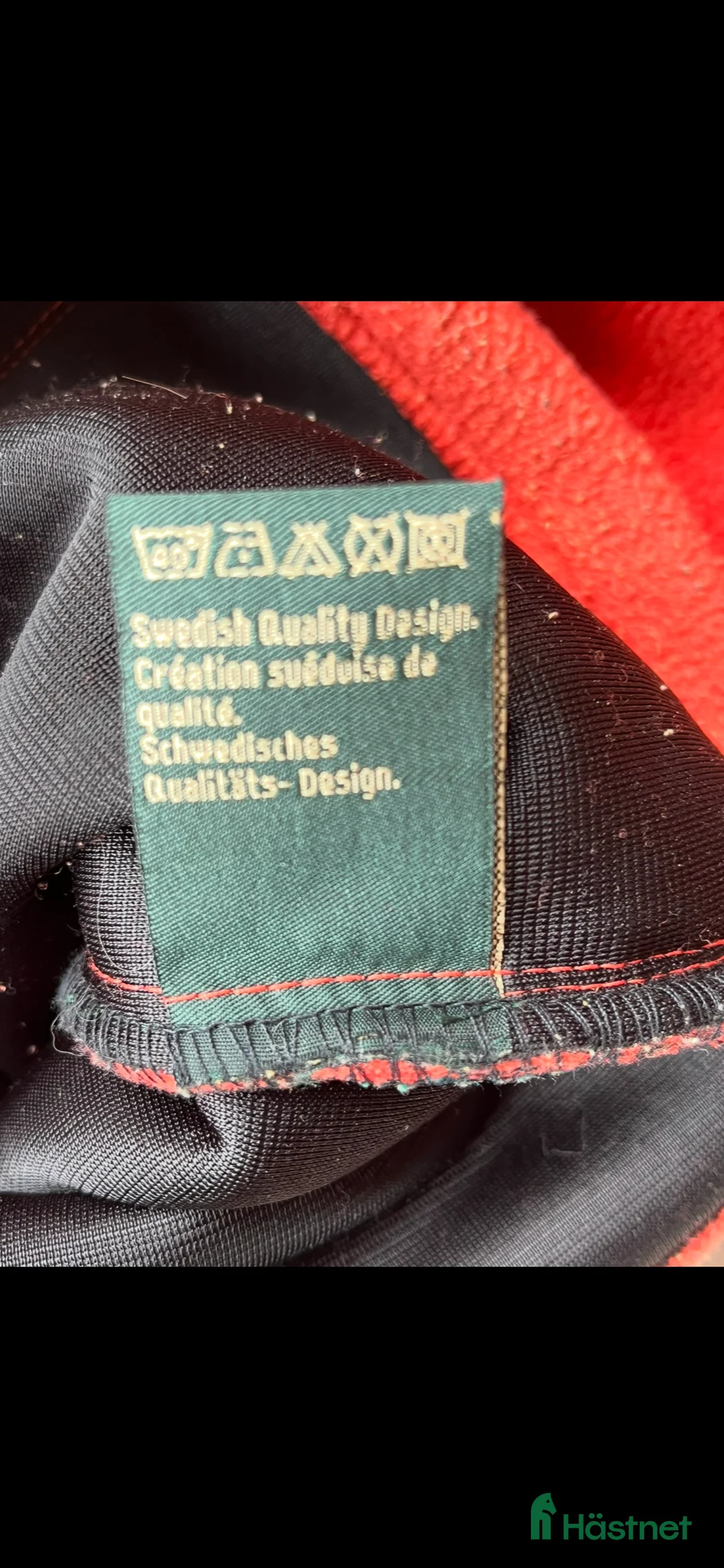 Övrig Ryttarutrustning ryttarutrustning till salu: Mountain Horse. Väst. St: xs ( se mått ). i Hallaryd - Annons 5