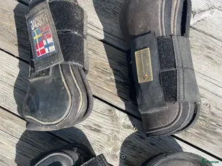 Benskydd hästutrustning Benskydd i Tygelsjö - Annons 2