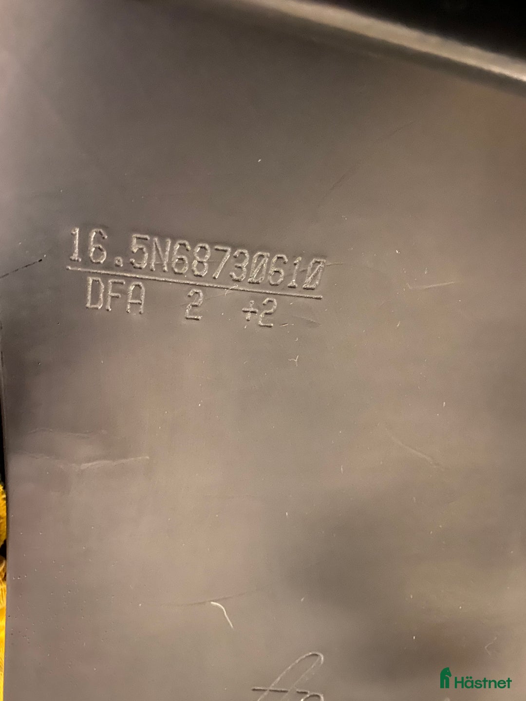 Sadlar hästutrustning till salu: Amerigo CC  i Nässjö - Annons 7