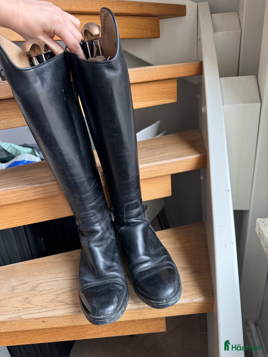 Ridstövlar ryttarutrustning till salu: Alex boots ridstövlar i Stockholm - Annons 2