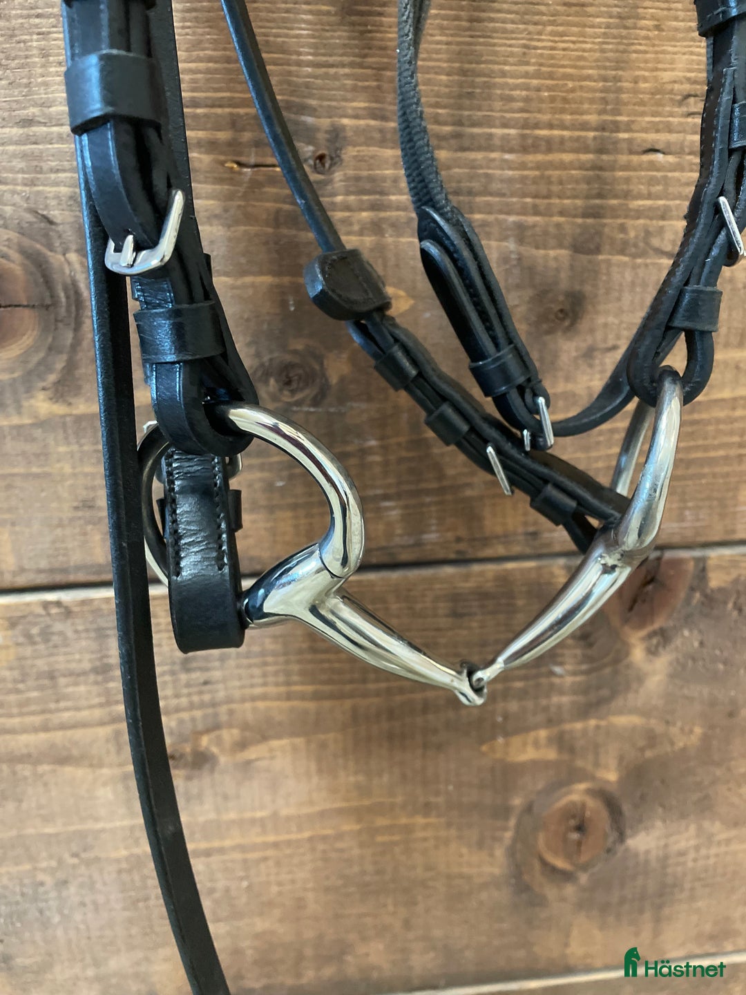 Träns hästutrustning till salu: Komplett träns (helt nytt!) i Offerdal - Annons 3