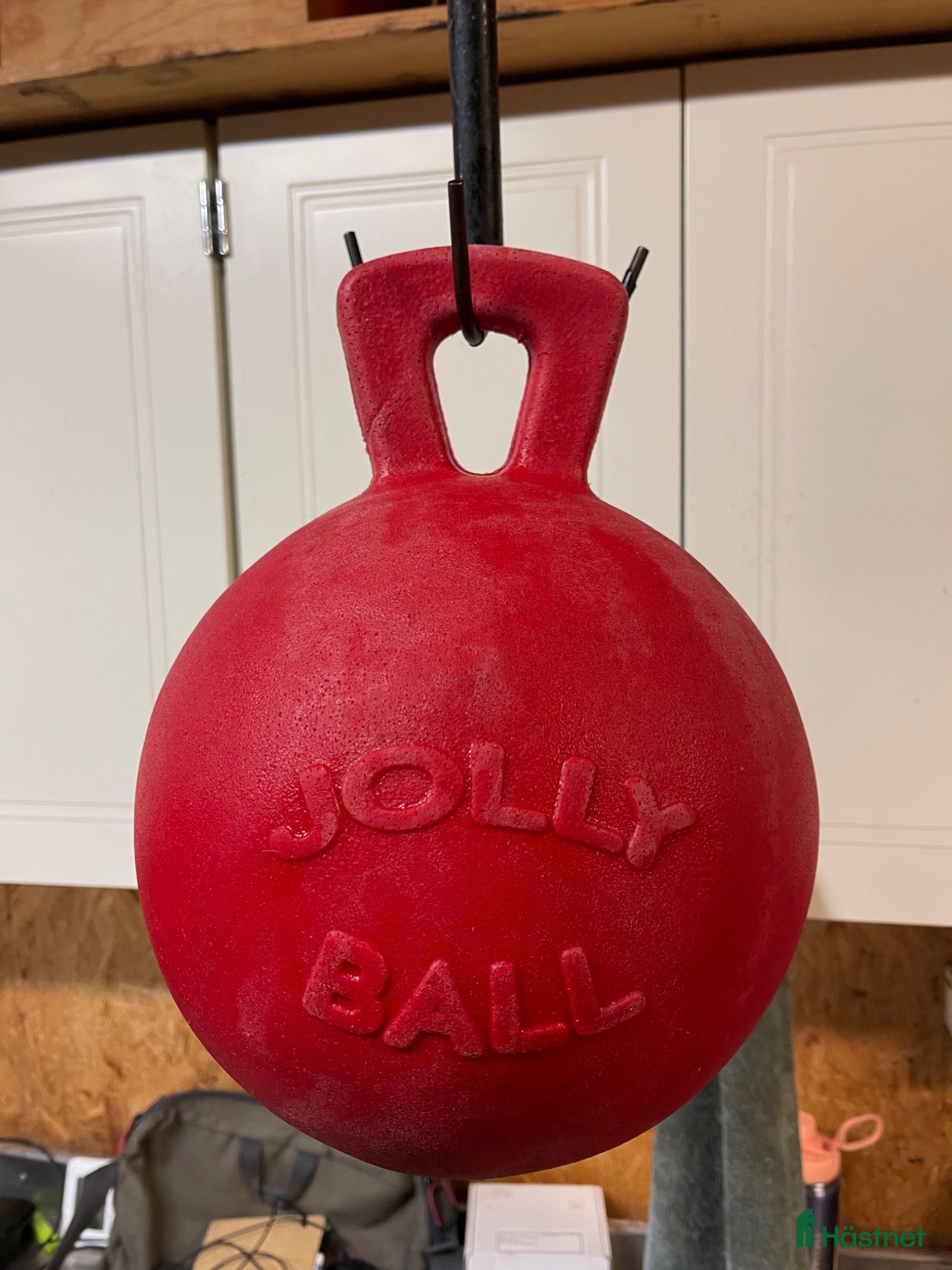 Övrig utrustning övrig utrustning till salu: Jolly ball röd - Annons 8