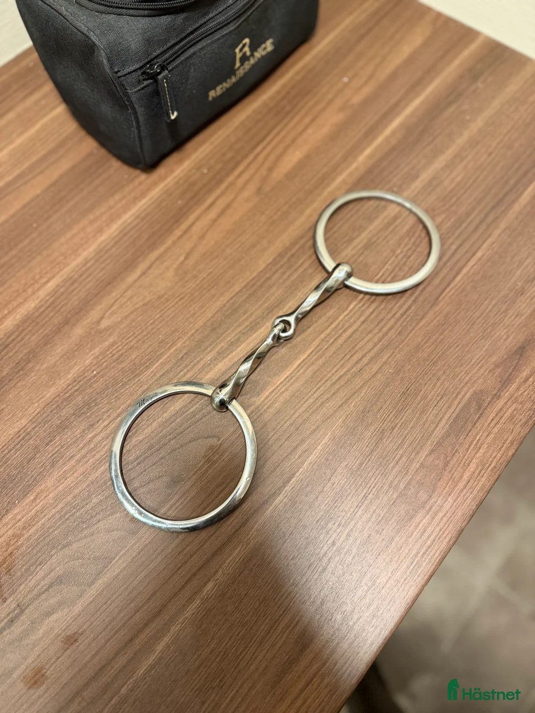 Bett hästutrustning till salu: Metalab magic system  - Annons 1