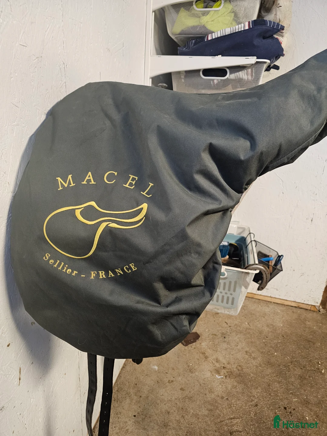 Sadlar hästutrustning till salu: Macel samba S i Arnäsvall - Annons 5