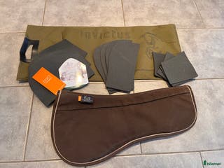 Sadeltillbehör hästutrustning till salu: Invictuspad i Löddeköpinge - Annons 9