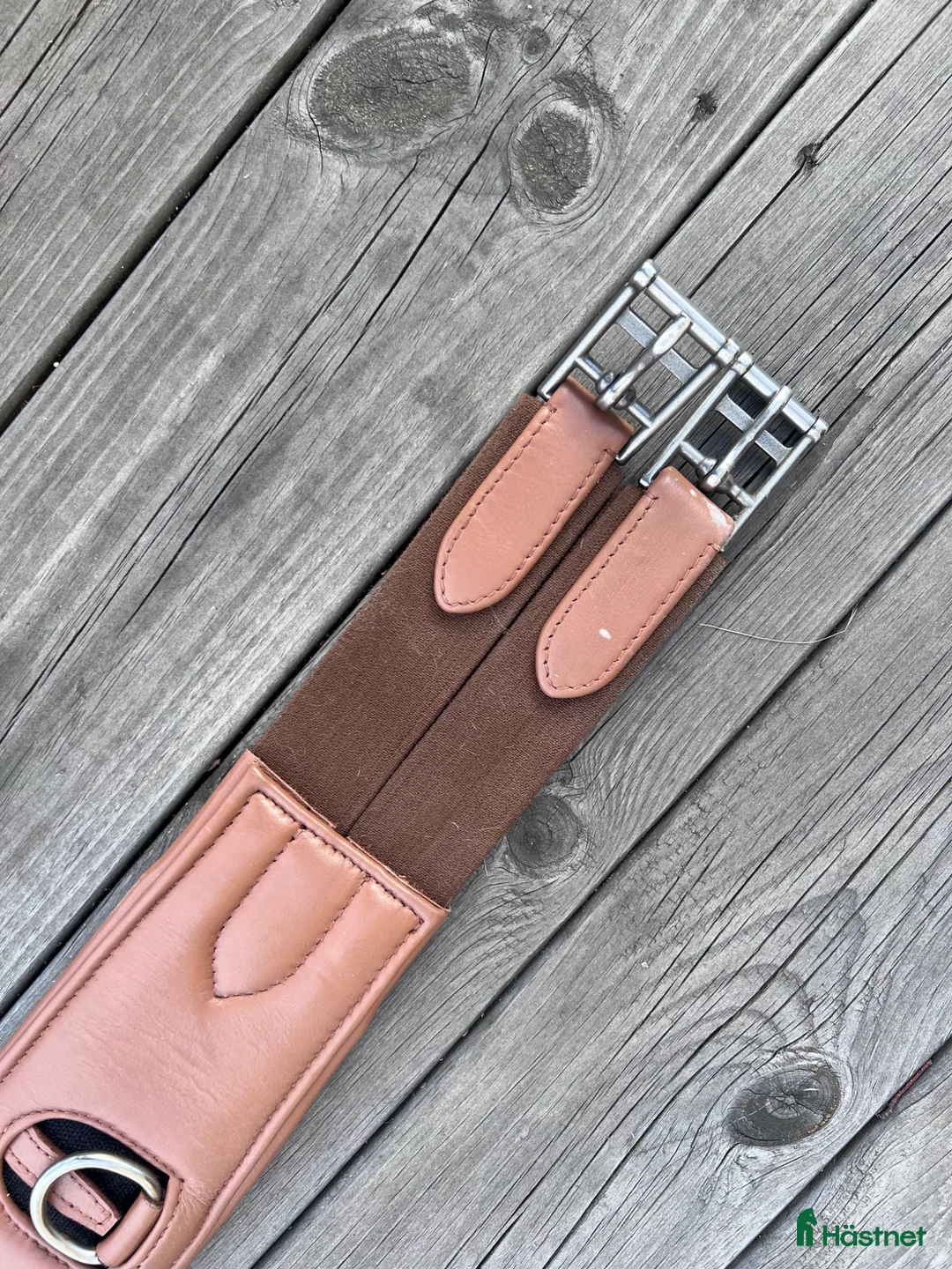 Sadlar hästutrustning till salu: Sadel från Globus med tillhörande sadelgjord - Annons 18