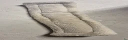 Sadeltillbehör hästutrustning till salu: Kort sadelgjord med ludd 40cm - Annons 3