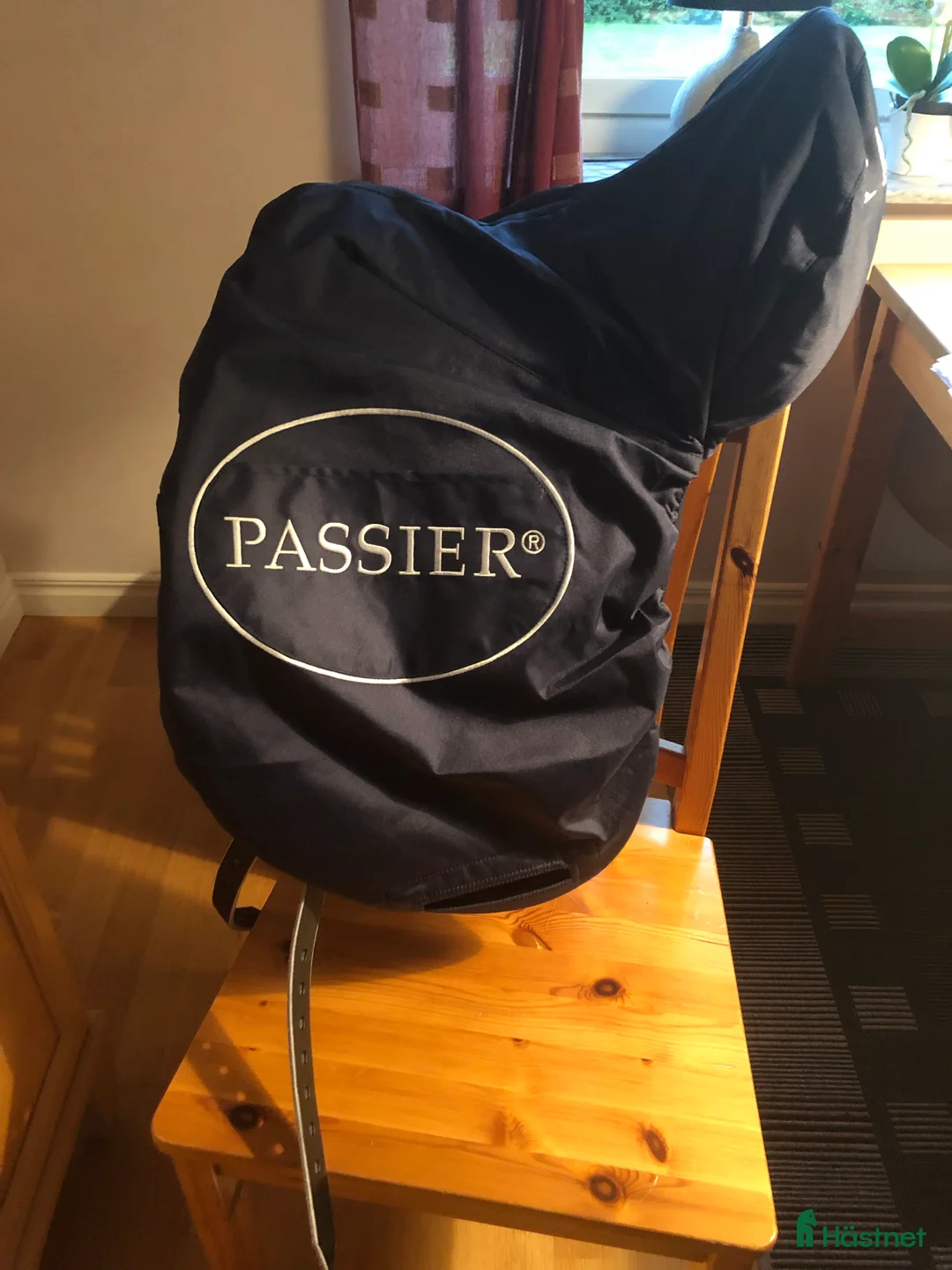 Sadlar hästutrustning till salu: Passier dressyrsadel  i Lund - Annons 3