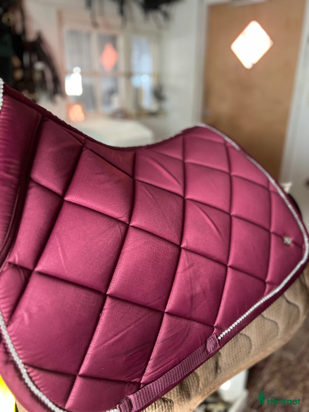 Schabrak & Vojlockar hästutrustning till salu: Ps of sweden schabrak  i Kattarp - Annons 1