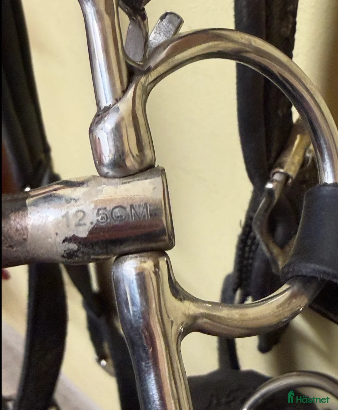 Bett hästutrustning till salu: Fager Anna sötmalm baby pelham - Annons 3