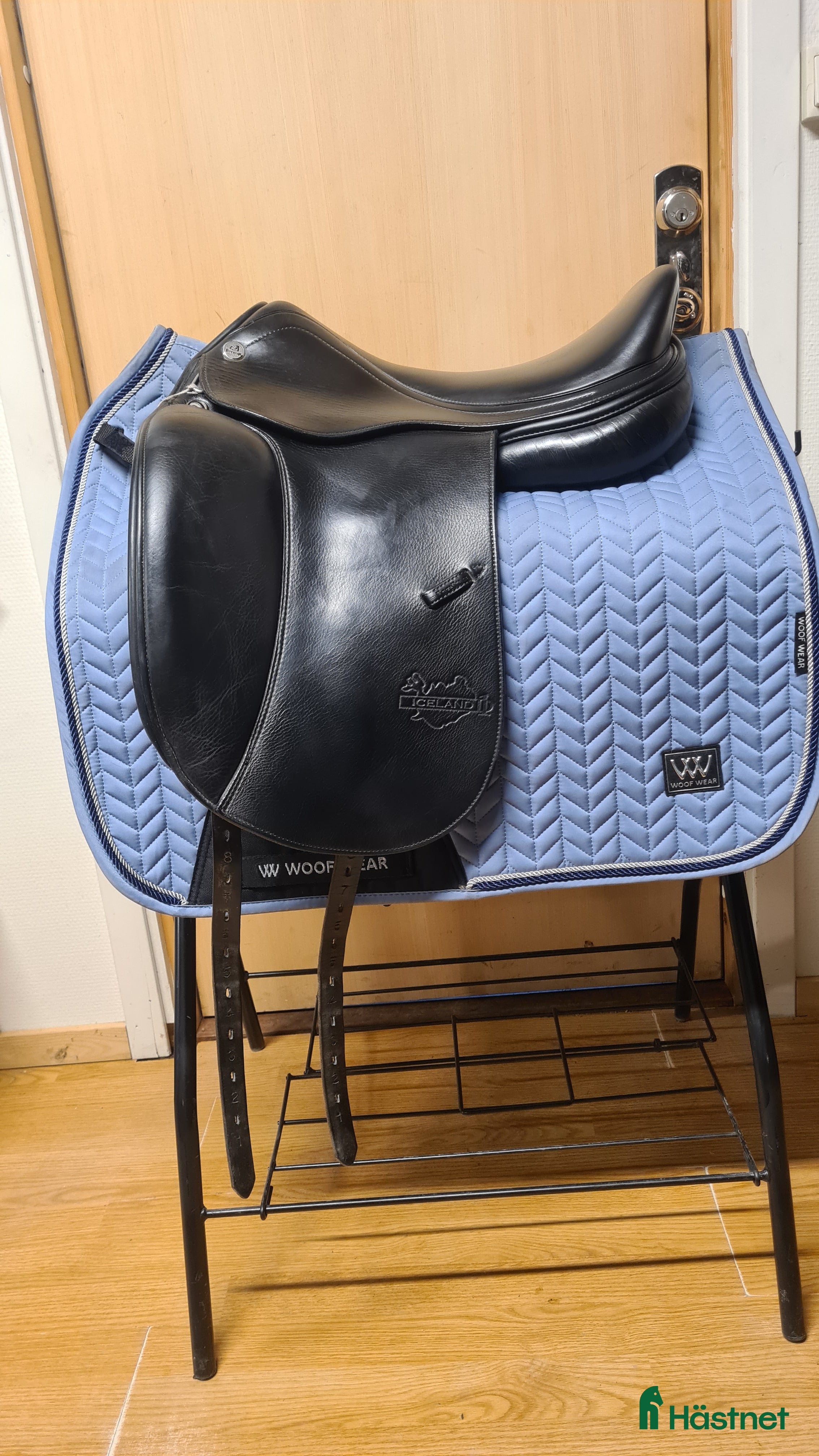 Sadlar hästutrustning Prestige D1 Icelandic i Hamneda - Annons 3