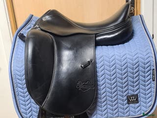 Sadlar hästutrustning till salu: Prestige D1 Icelandic i Hamneda - Annons 1